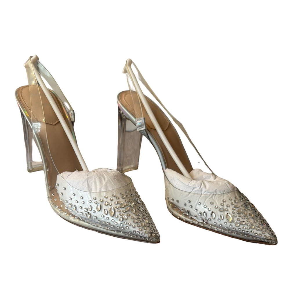 Disney x Aldo strike twelve Studded Heels